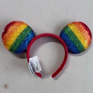 2019 Pride Ears Headband
